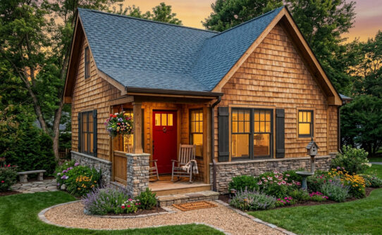 Black Mountain Cottage