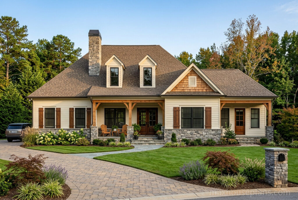 Cottage Hill house plan