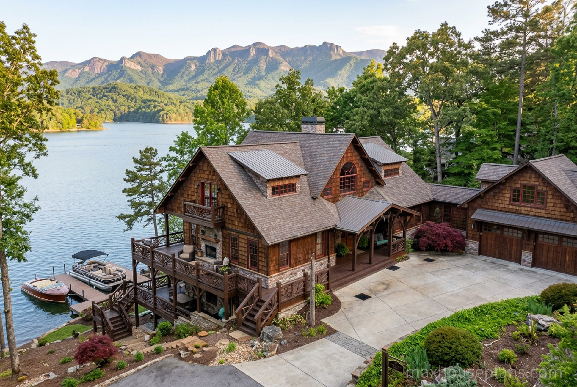 house plans by max fulbright designs 34