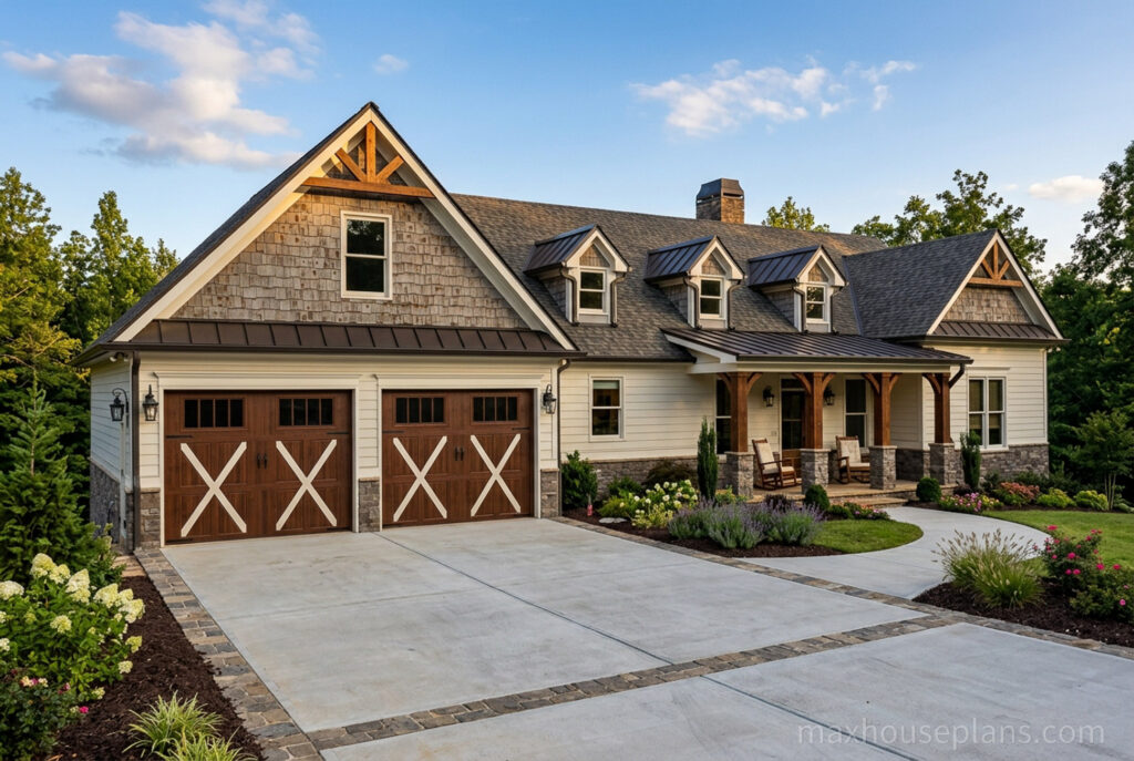 Creek Crossing house plan