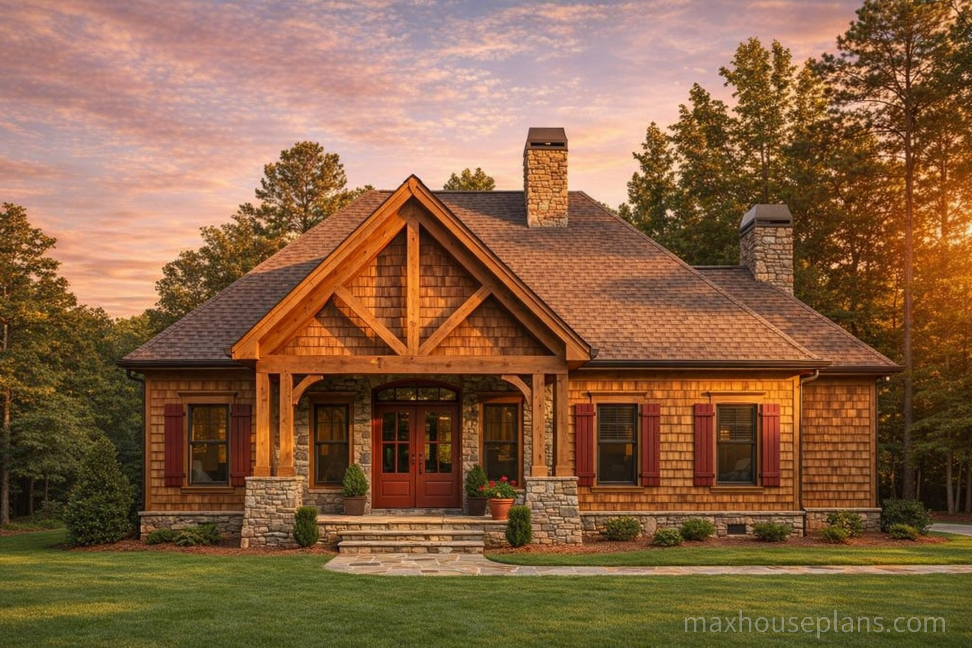 house plans by max fulbright designs 46