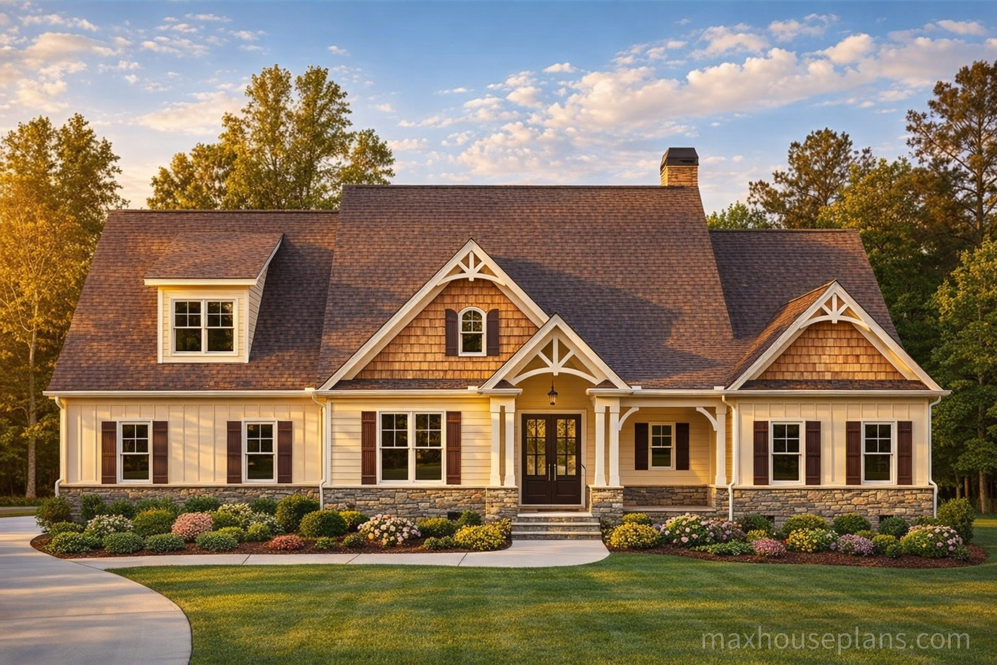 house plans by max fulbright designs 48