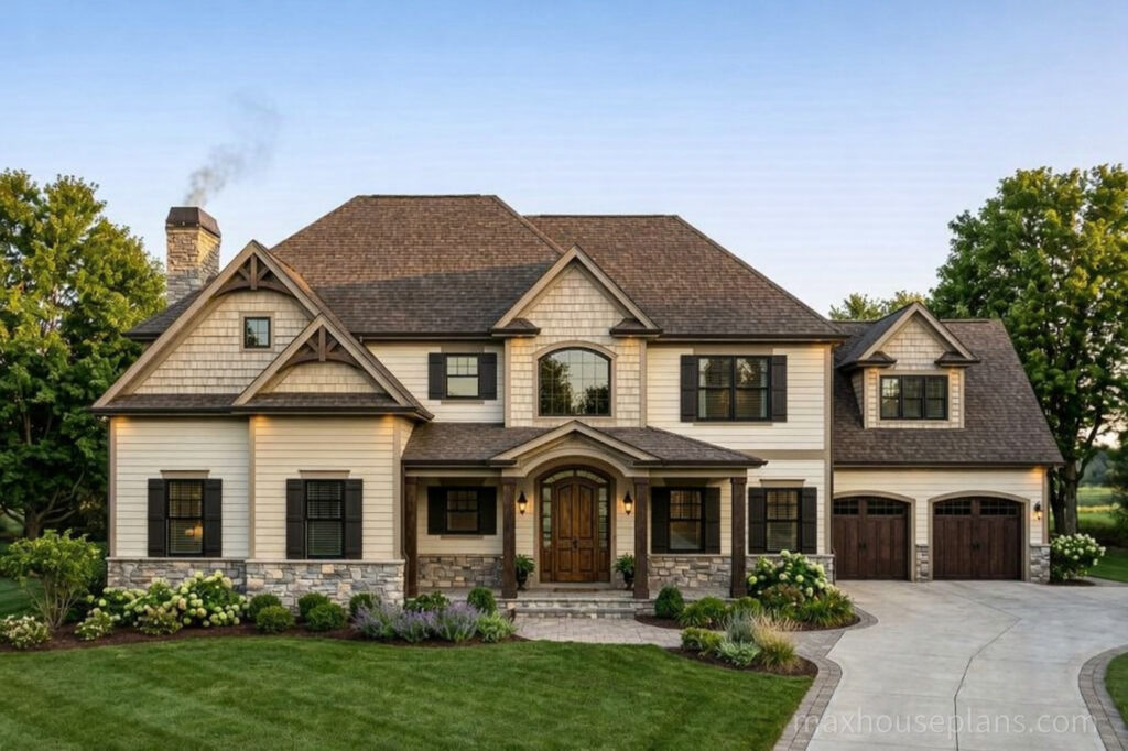 River's Walk house plan