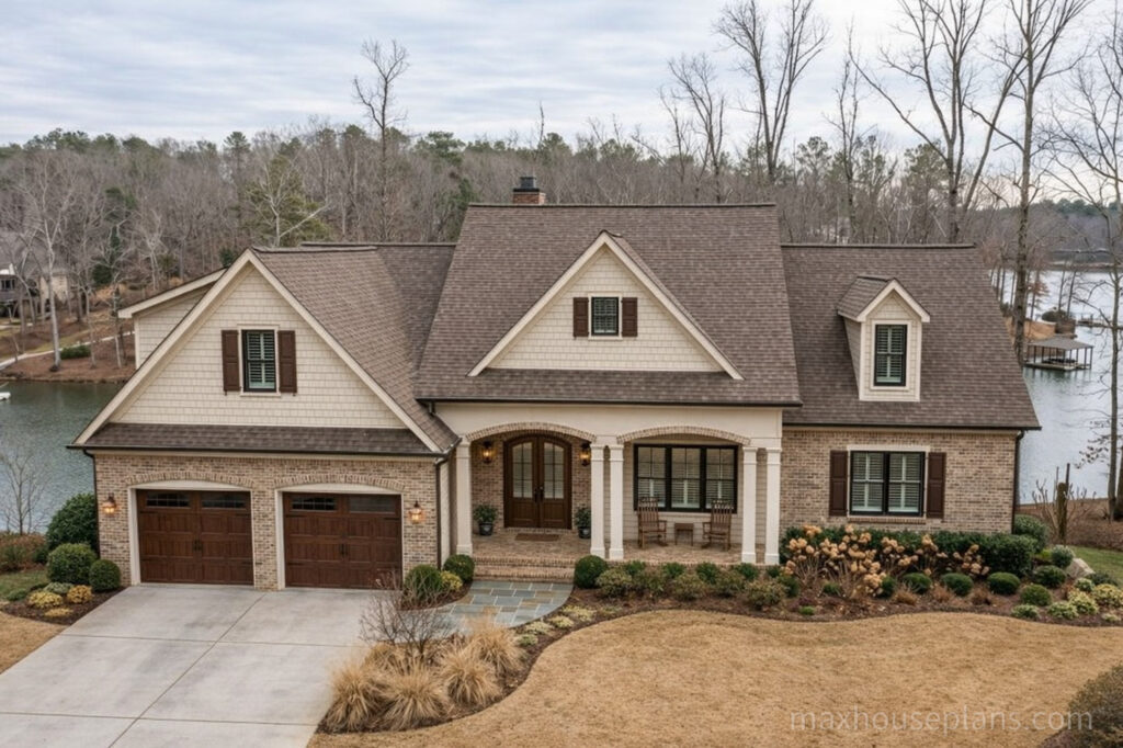 Hunter's Bend house plan