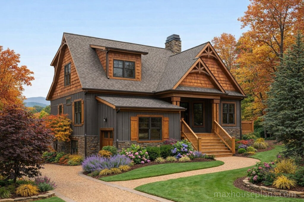 Watersound Cottage house plan
