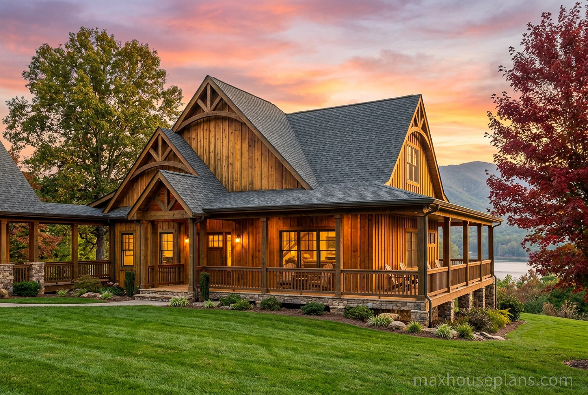 house plans by max fulbright designs 7