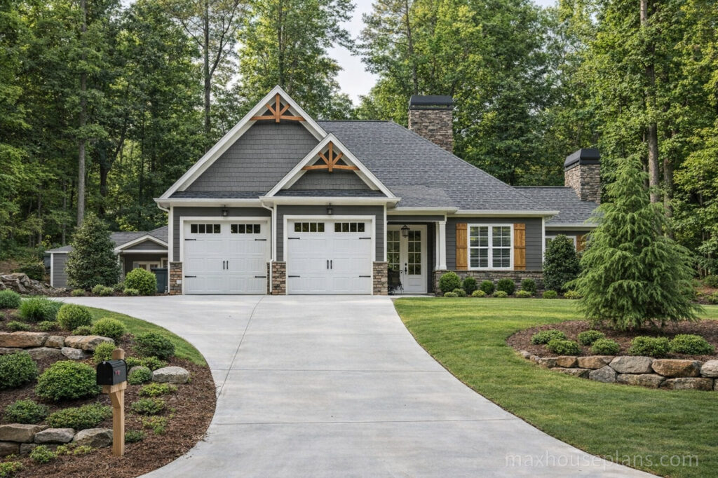 Sunset Cottage house plan