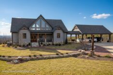 Appalachia Double — house plan — Traditional, Open Floor Plan — 2068 sq ft