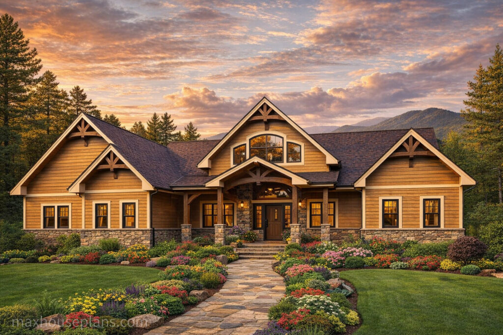 River's Reach house plan