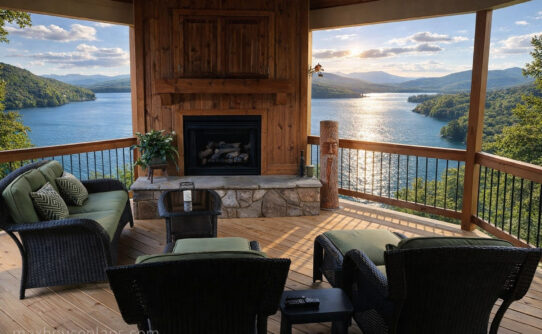 River's Reach — floor plan — 2,618 sq ft — 3 bedroom