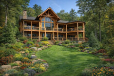 River's Reach — floor plan — 2,618 sq ft — 3 bedroom