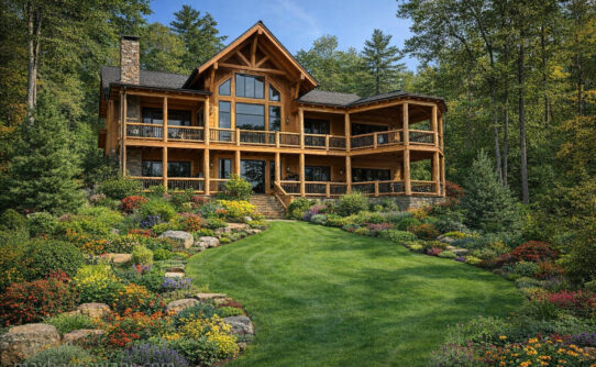 River's Reach — floor plan — 2,618 sq ft — 3 bedroom