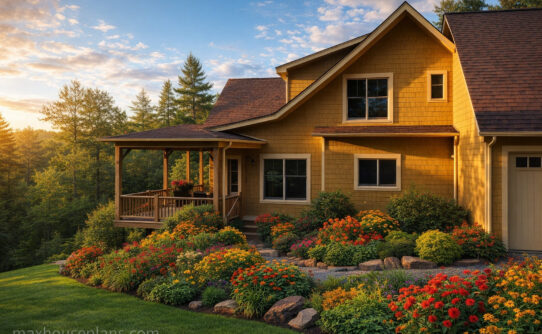River's Reach — floor plan — 2,618 sq ft — 3 bedroom