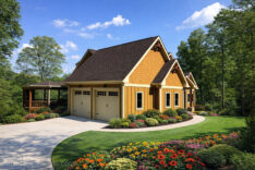 River's Reach — floor plan — 2,618 sq ft — 3 bedroom