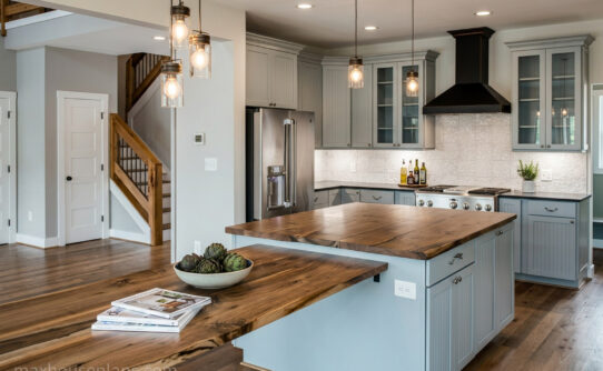 Banner Elk II — floor plan — 2,261 sq ft — 4 bedroom