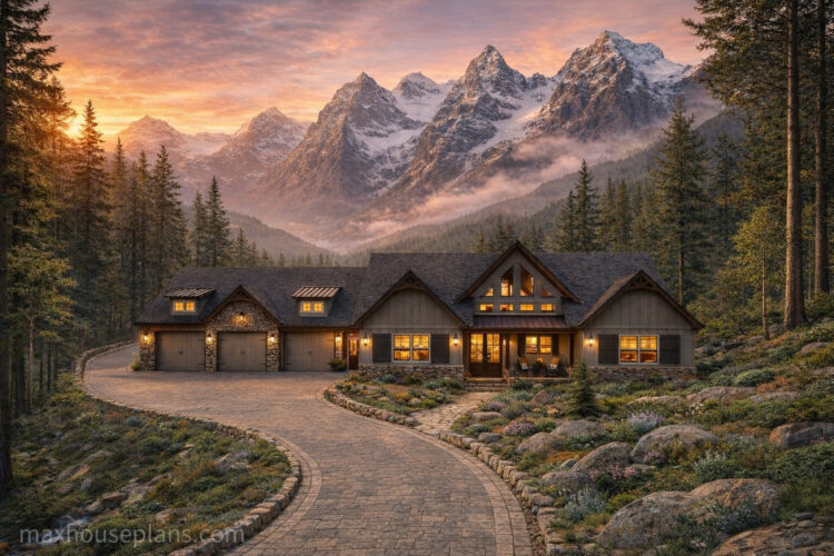 Alpine Lodge
