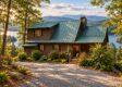 Mountain Moss Cabin