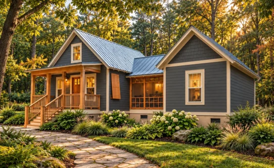 Camp Creek Cabin